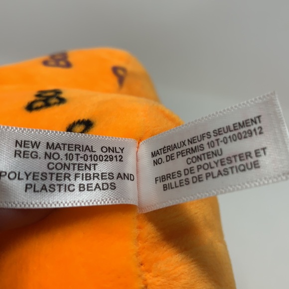 Boo Ghoulie Ty Halloween stuffed doll big eyes - Picture 11 of 16